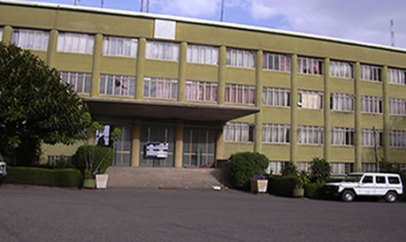 Ministry of Finance Addis Ababa